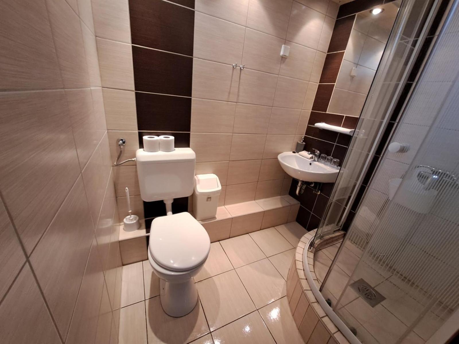 Aquacentrum Hajdúszoboszló Pokoj fotografie